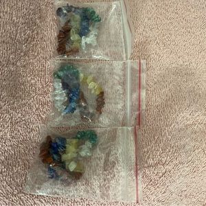 7 Stone Chakra (separated for definition)